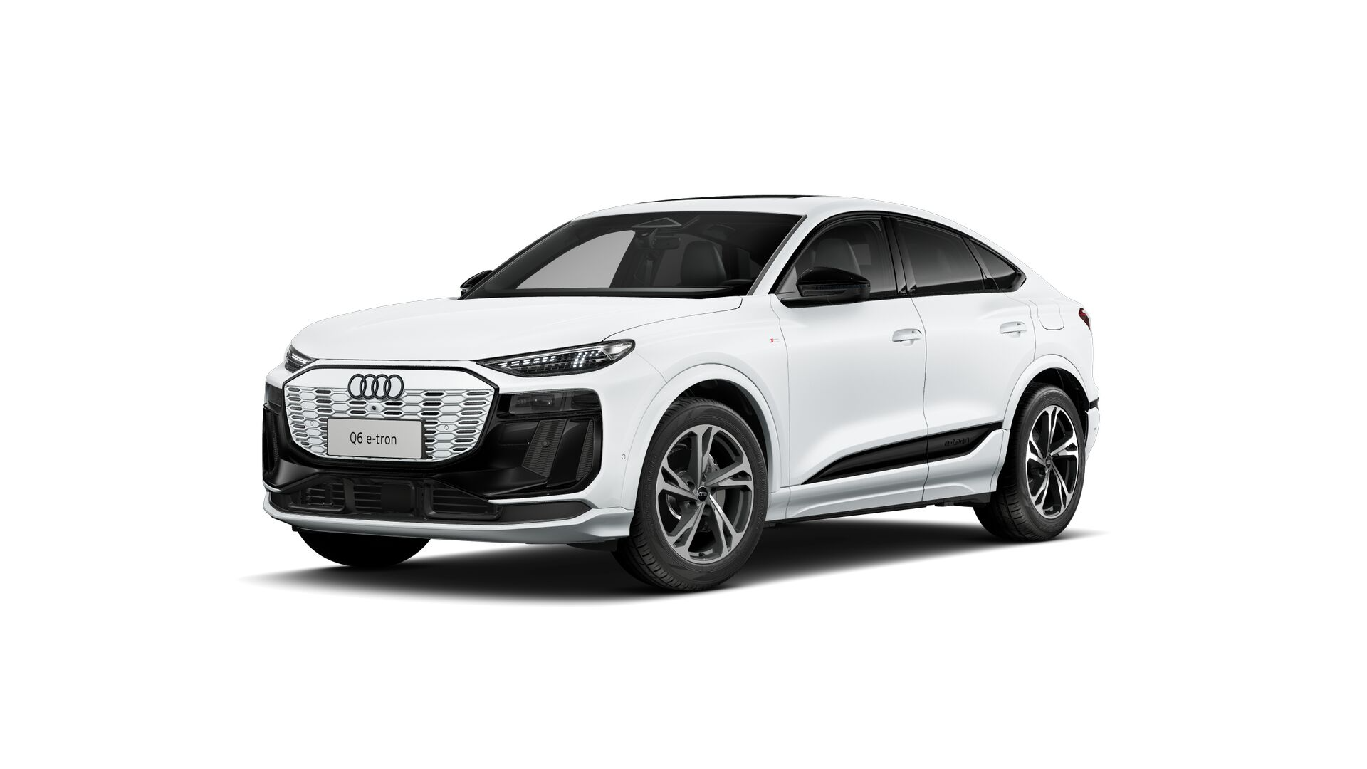 Q6 e-tron Sportback 306 ch 100 kWh performance
