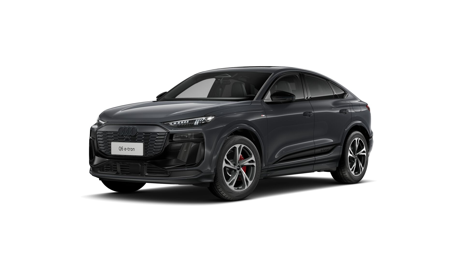 Q6 e-tron Sportback 306 ch 100 kWh performance