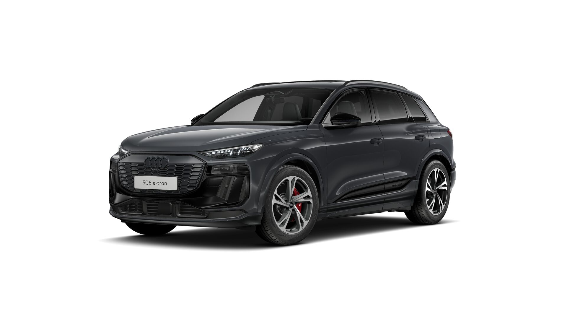 SQ6 e-tron 489 ch 100 kWh quattro