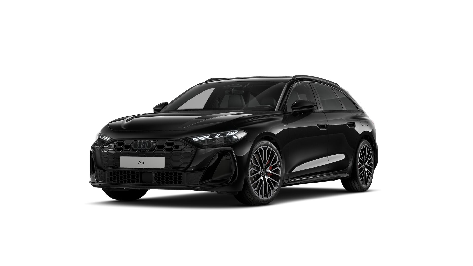 A5 Avant e-hybrid 367 ch S tronic 7 Quattro