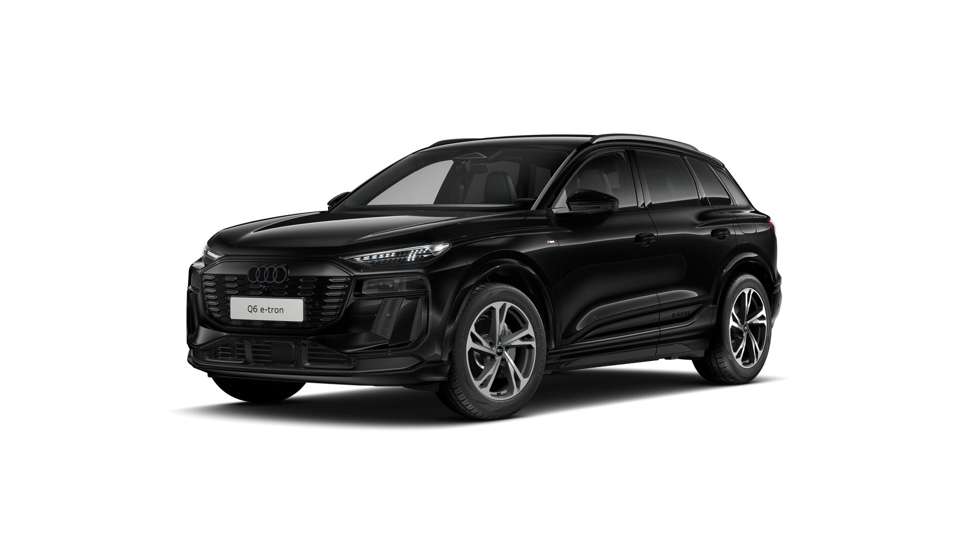 Q6 e-tron 306 ch 100 kWh performance