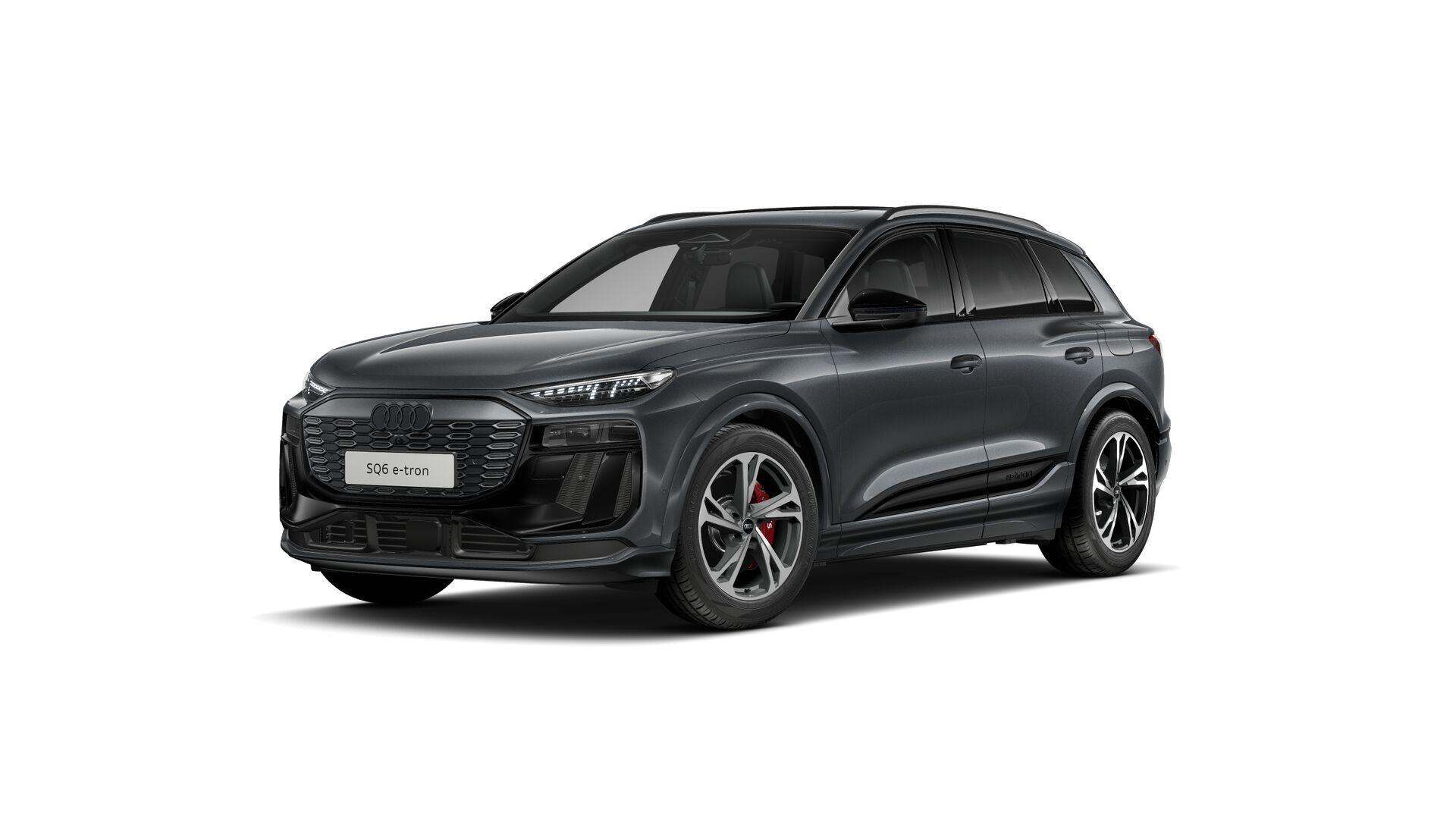 SQ6 e-tron 489 ch 100 kWh quattro