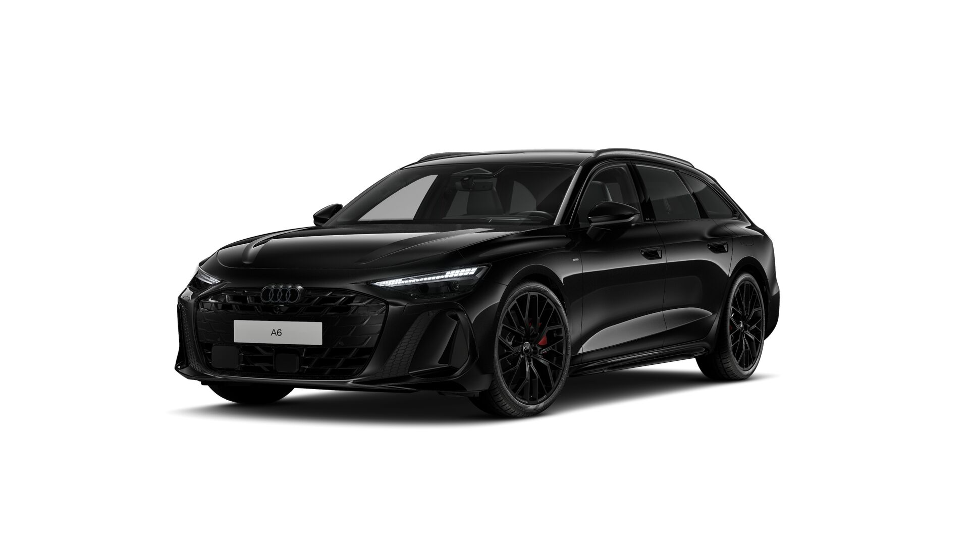 A6 Avant e-hybrid 367 ch S tronic 7 Quattro