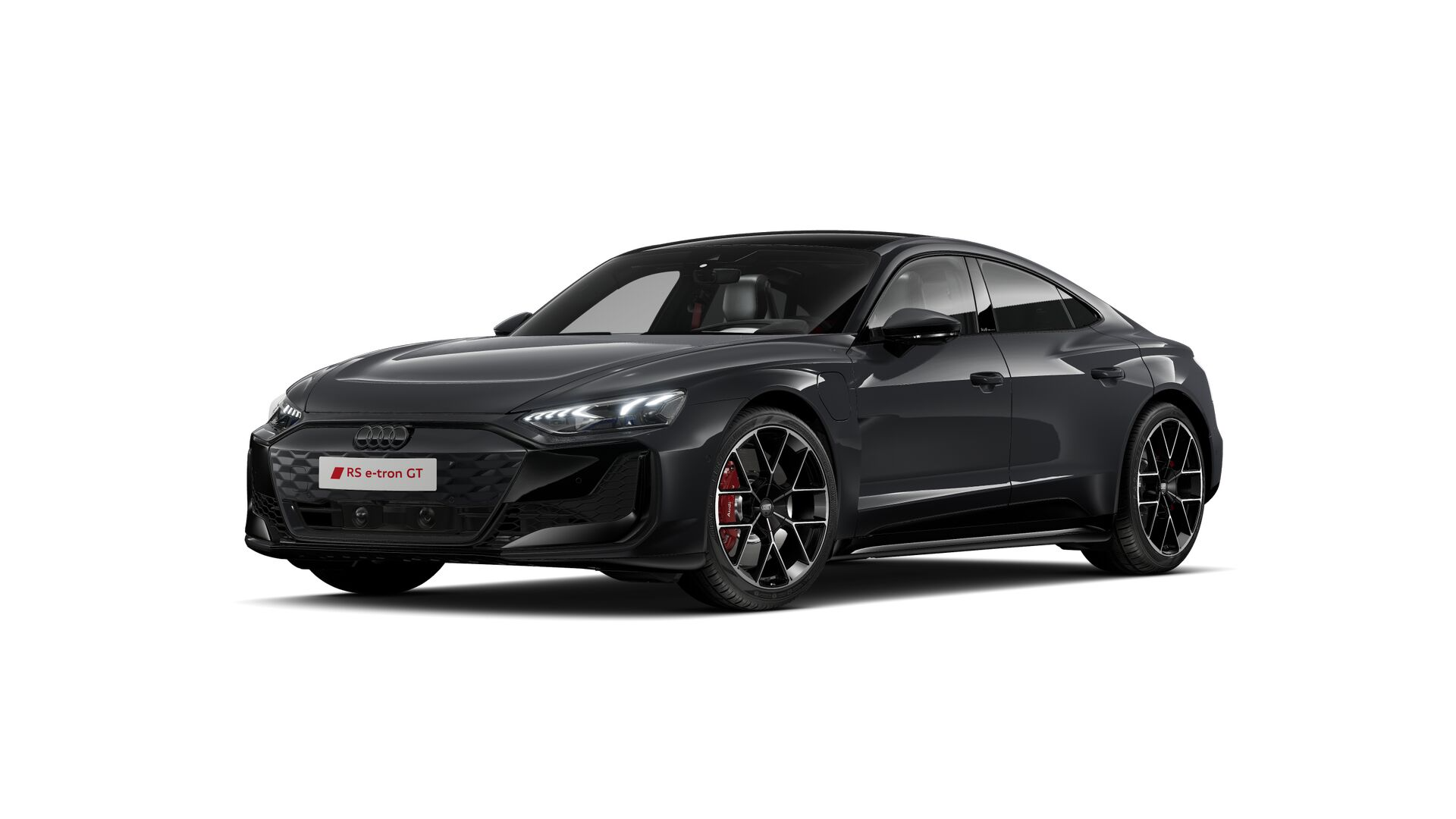 RS e-tron GT 843 ch quattro