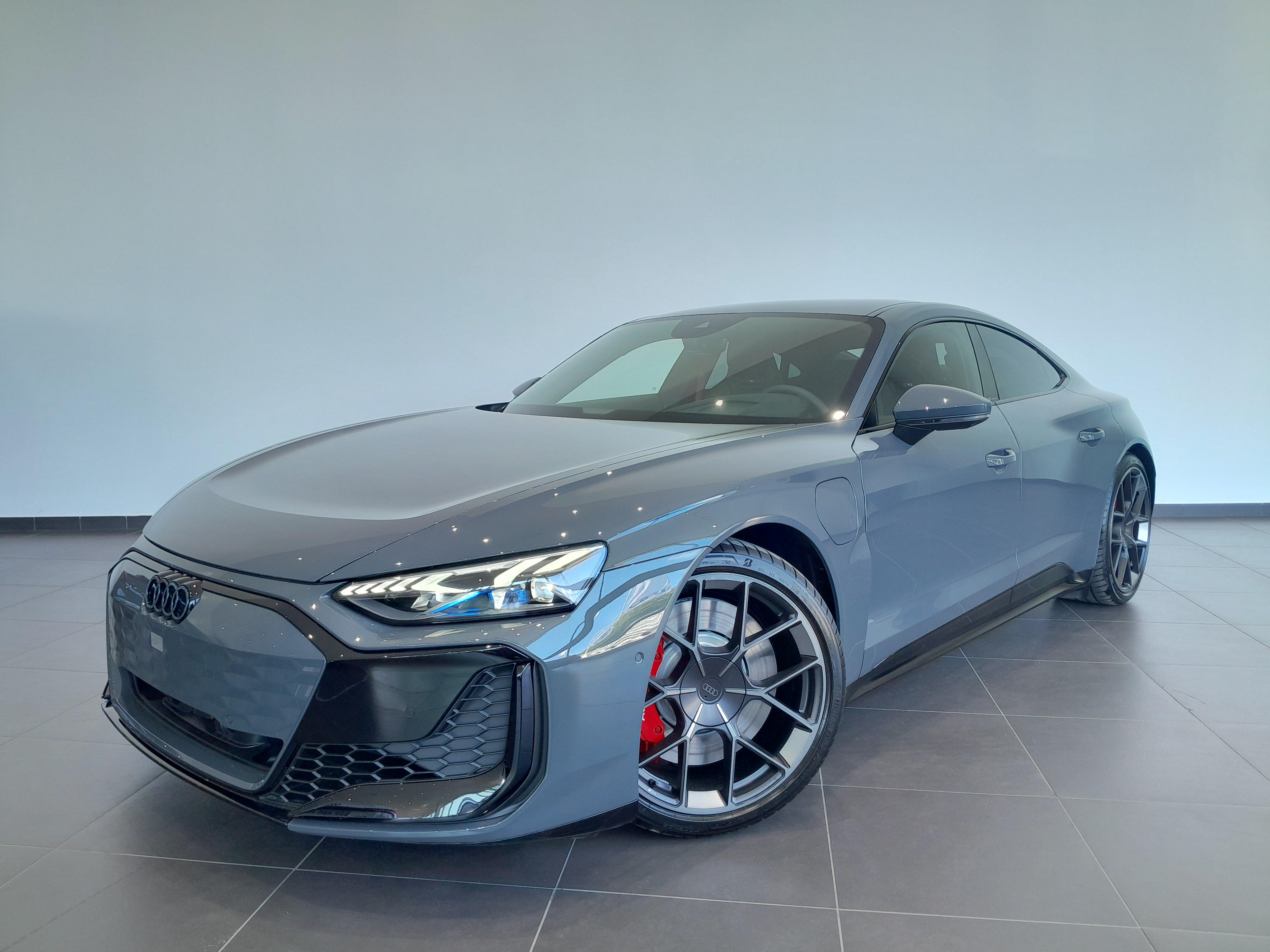 RS e-tron GT 843 ch quattro