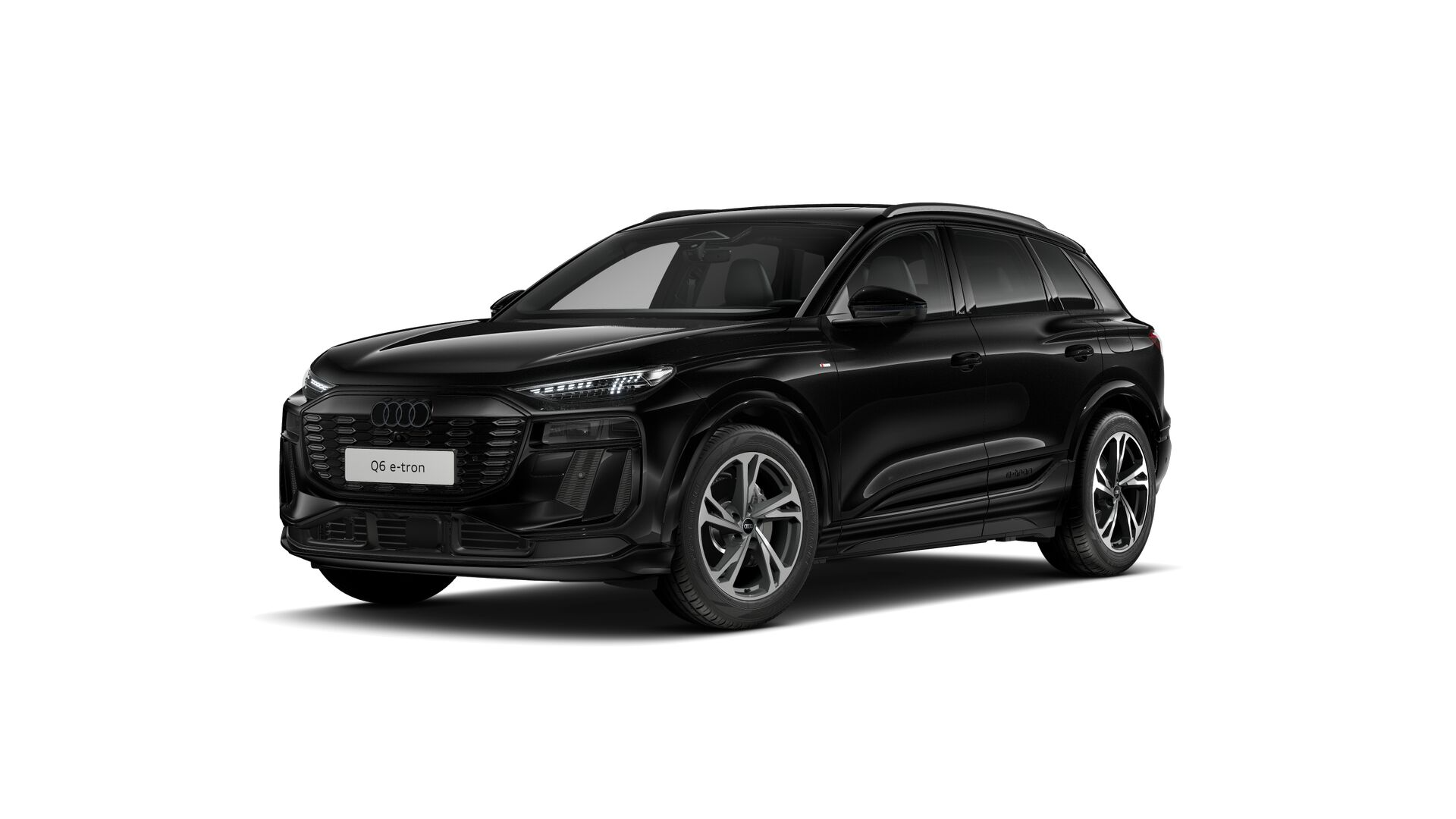 Q6 e-tron 306 ch 100 kWh performance