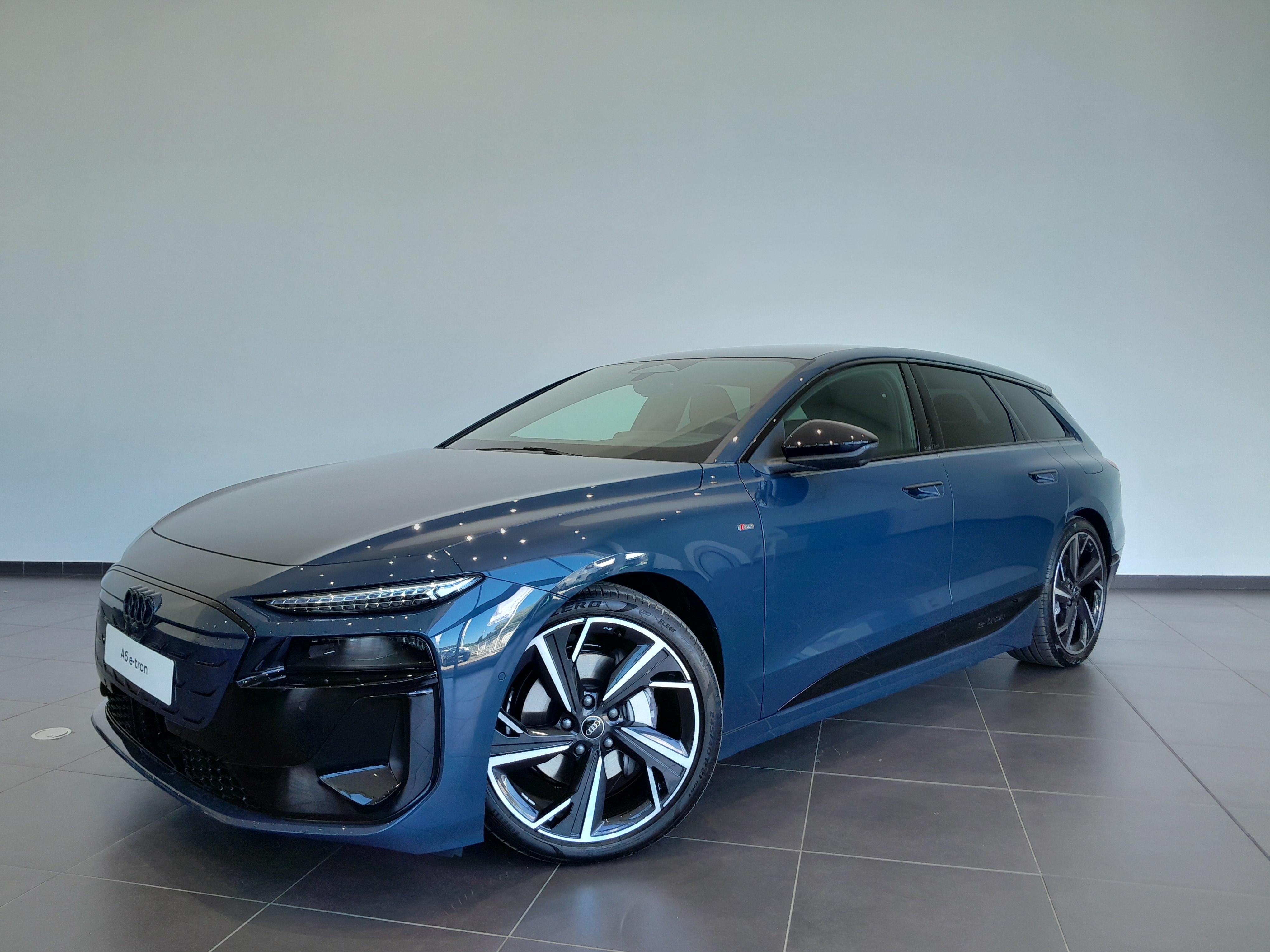 A6 e-tron Avant Performance 367 ch 100 kWh