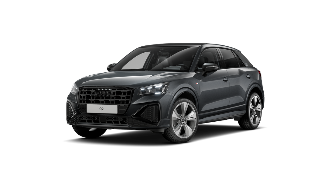 Q2 35 TFSI 150 S tronic 7