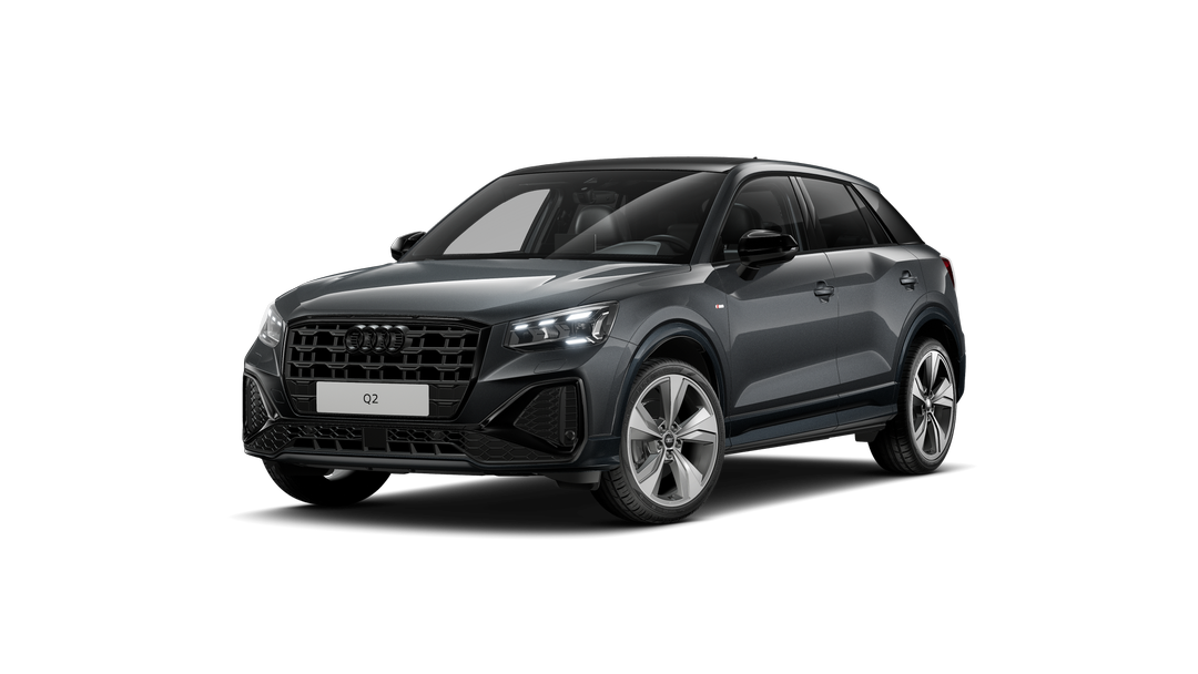 Q2 35 TDI 150 S tronic 7