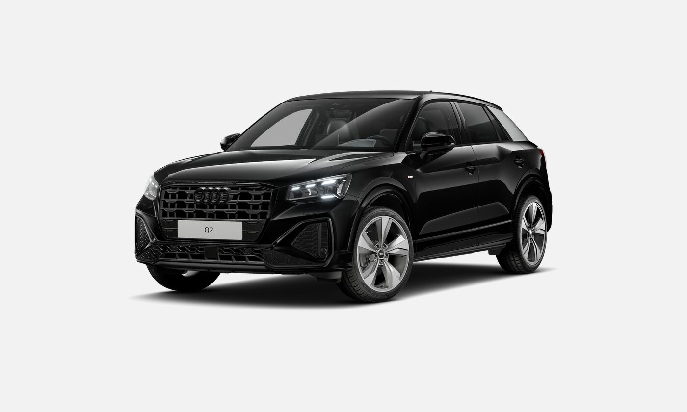 Q2 35 TFSI 150 S tronic 7