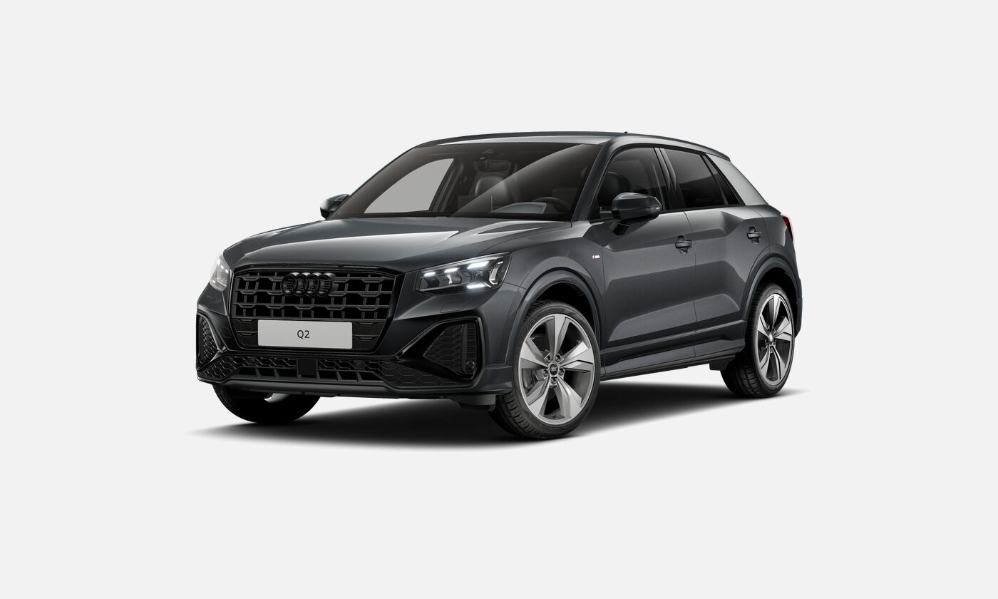 Q2 35 TDI 150 S tronic 7