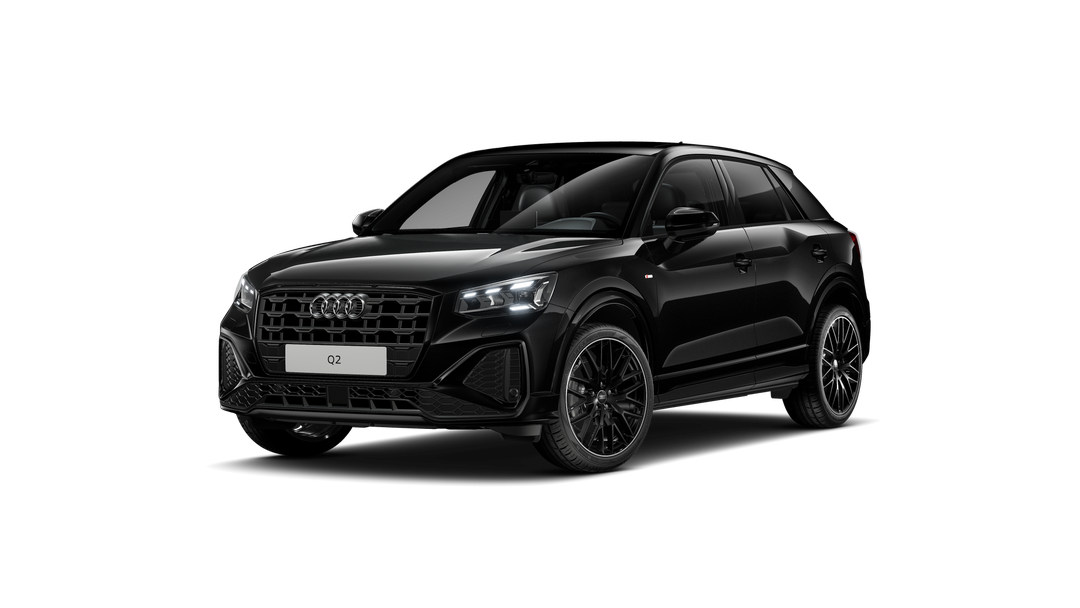 Q2 35 TFSI 150 S tronic 7