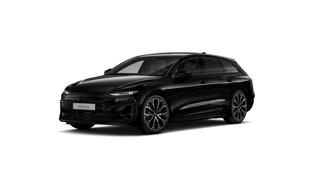 A6 e-tron Avant Performance 367 ch 100 kWh