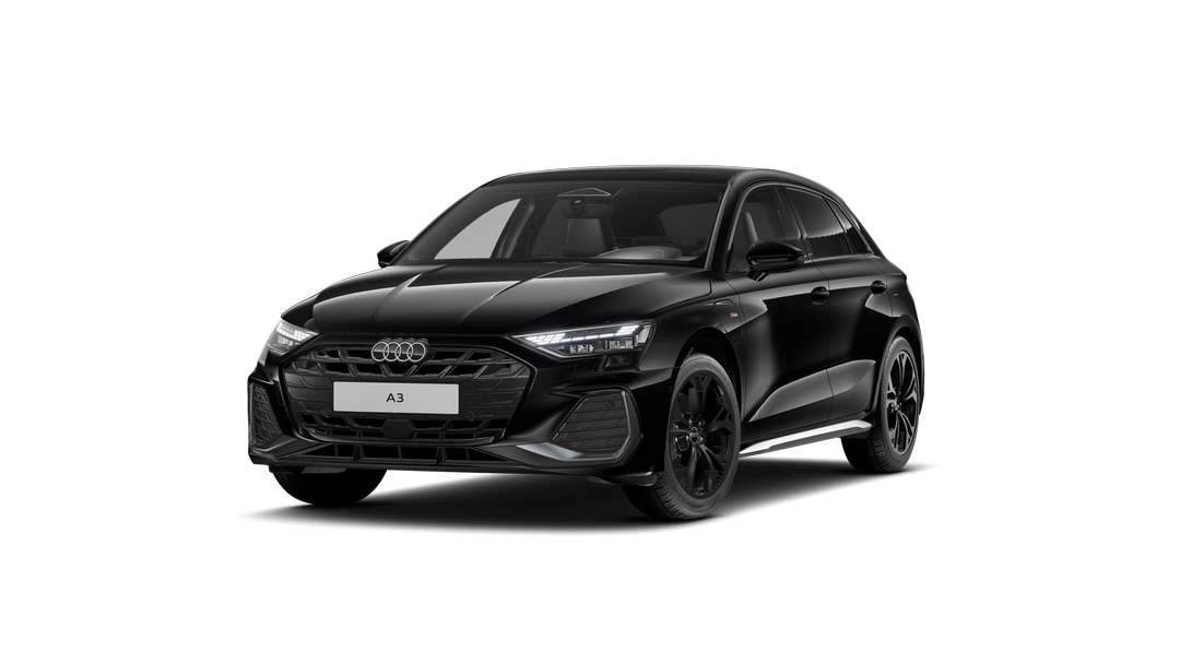 A3 Sportback TFSI e Hybride rechargeable 204 S tronic 6