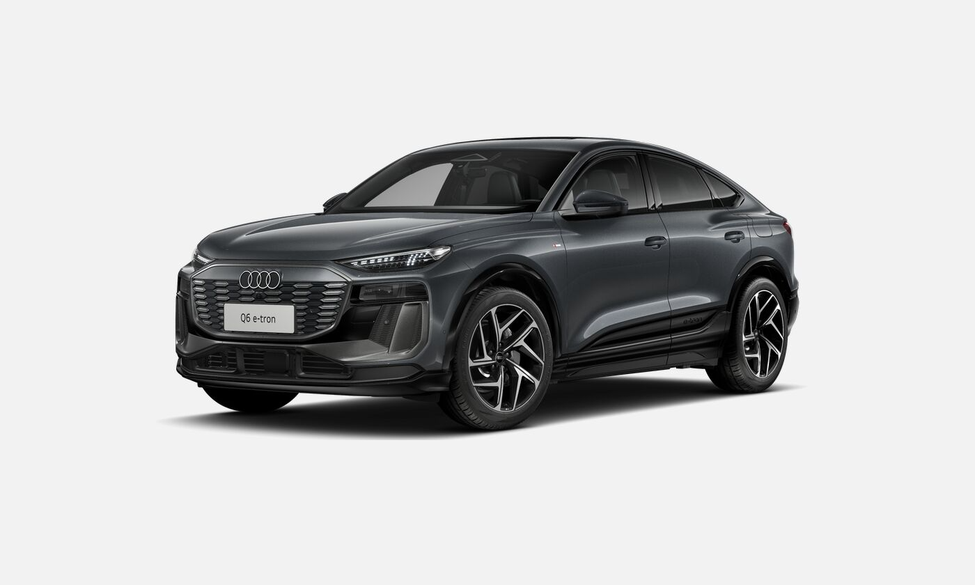 Q6 e-tron Sportback 387 ch 100 kWh quattro