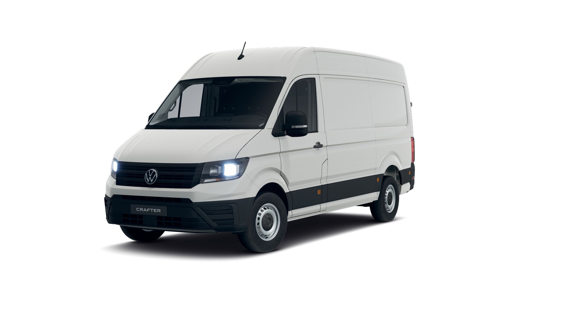 CRAFTER VAN 35 L3H3 2.0 TDI 140 CH BVA8