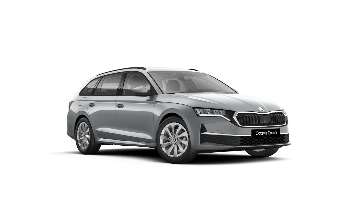 Octavia Combi 1.5 TSI Hybrid 150 ch ACT DSG7