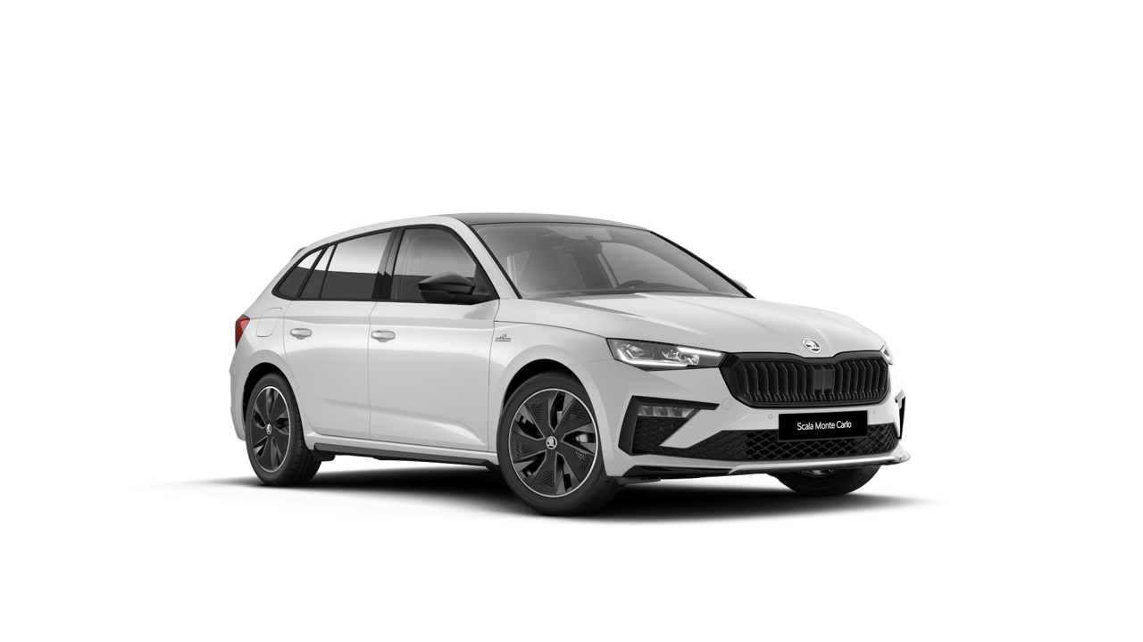 Scala 1.0 TSI Evo 2 116 ch DSG7