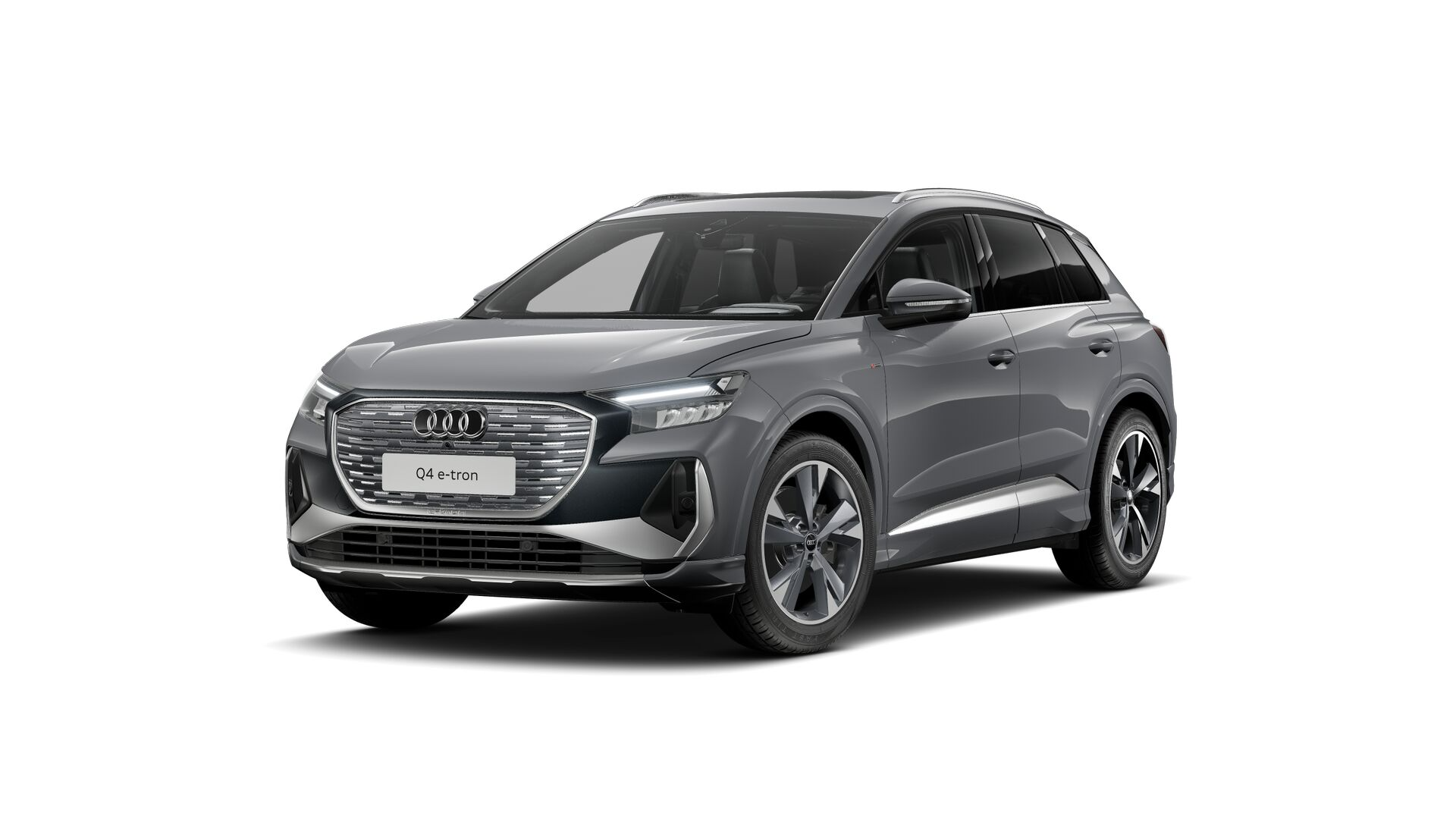 Q4 e-tron 45 285 ch 82 kWh