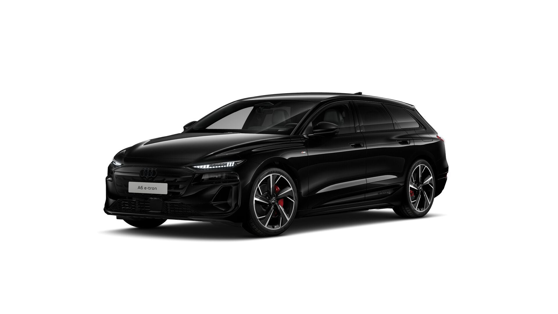 A6 e-tron Avant Performance 367 ch 100 kWh