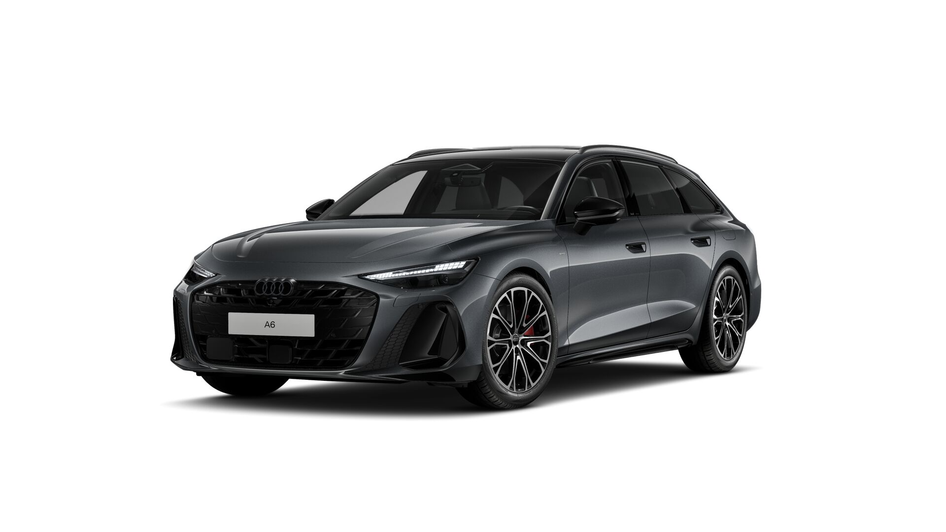 A6 Avant e-hybrid 367 ch S tronic 7 Quattro