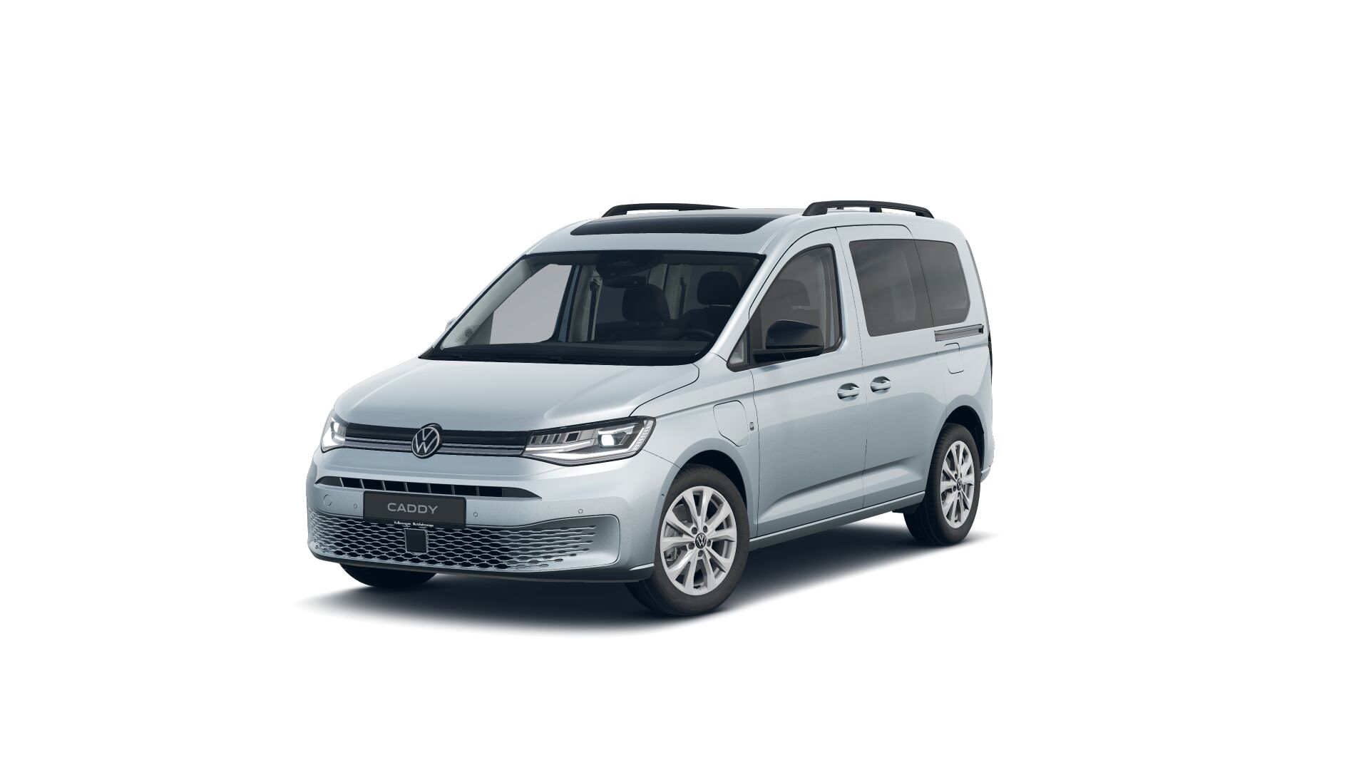 Caddy 1.5 eHybrid 150 DSG6