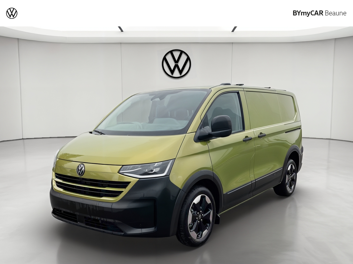 TRANSPORTER VAN L1H1 2.0 TDI 170 BVA8 4MOTION