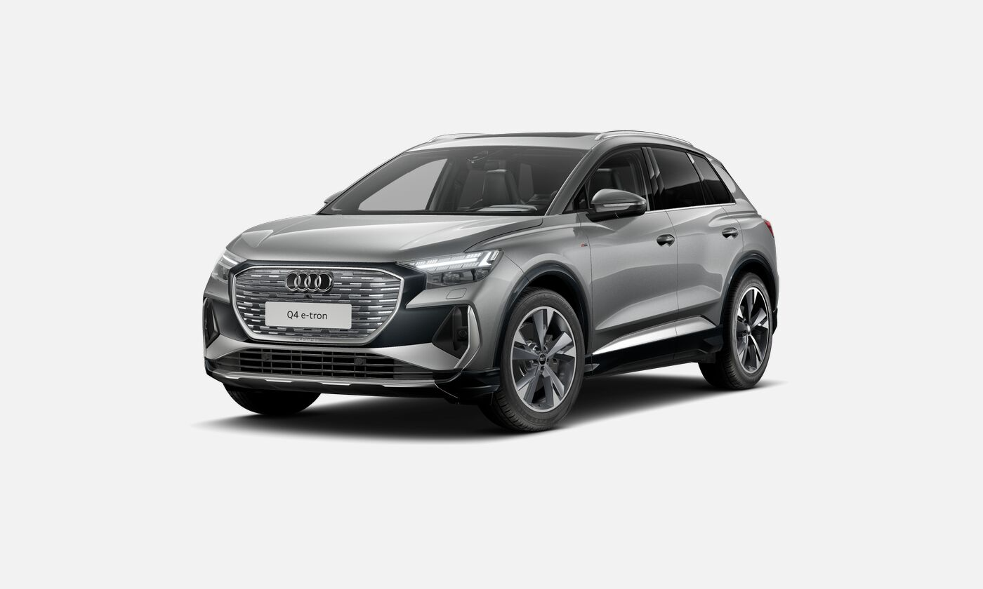 Q4 e-tron 45 285 ch 82 kWh