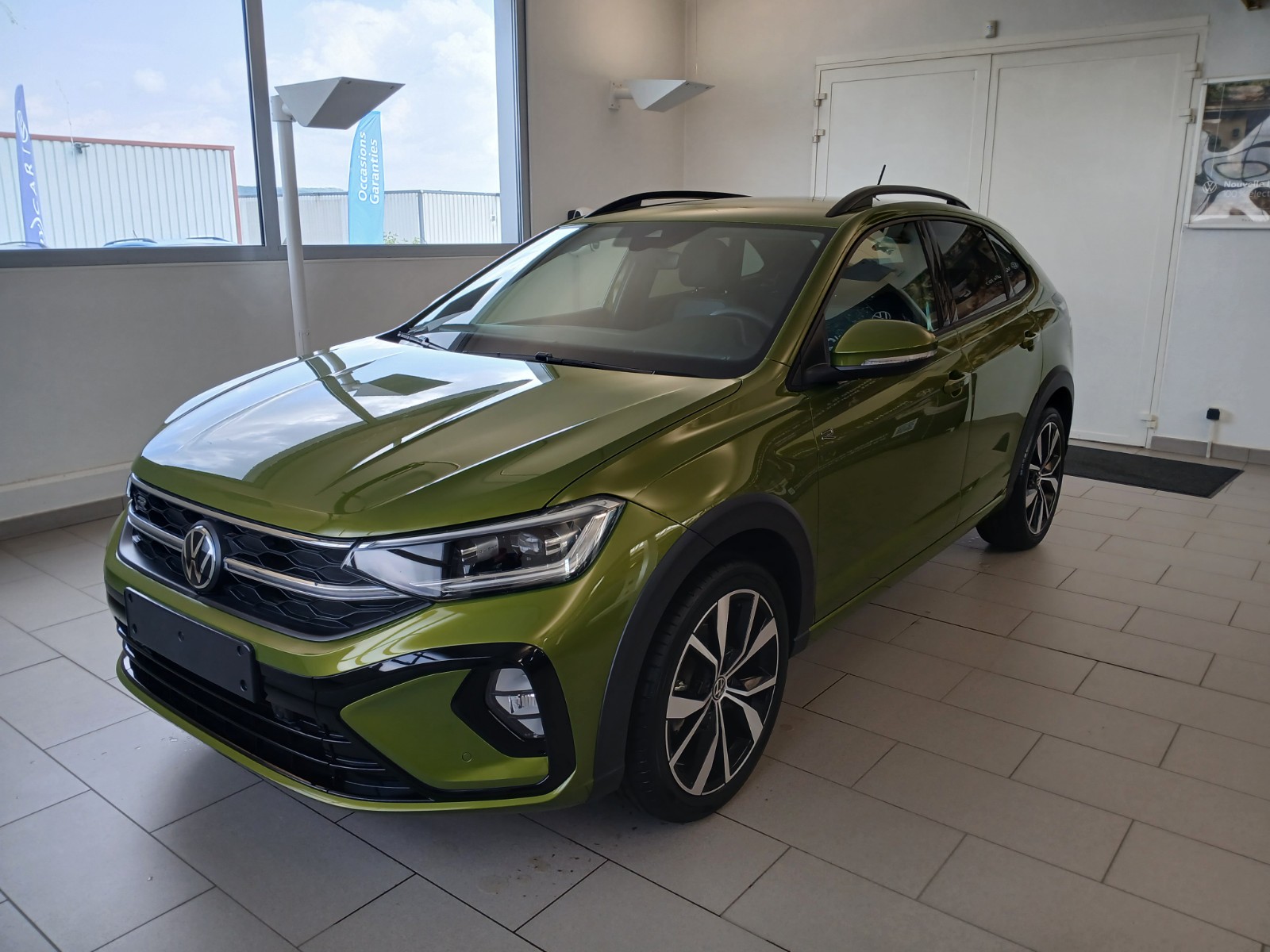 Taigo 1.0 TSI 116 DSG7
