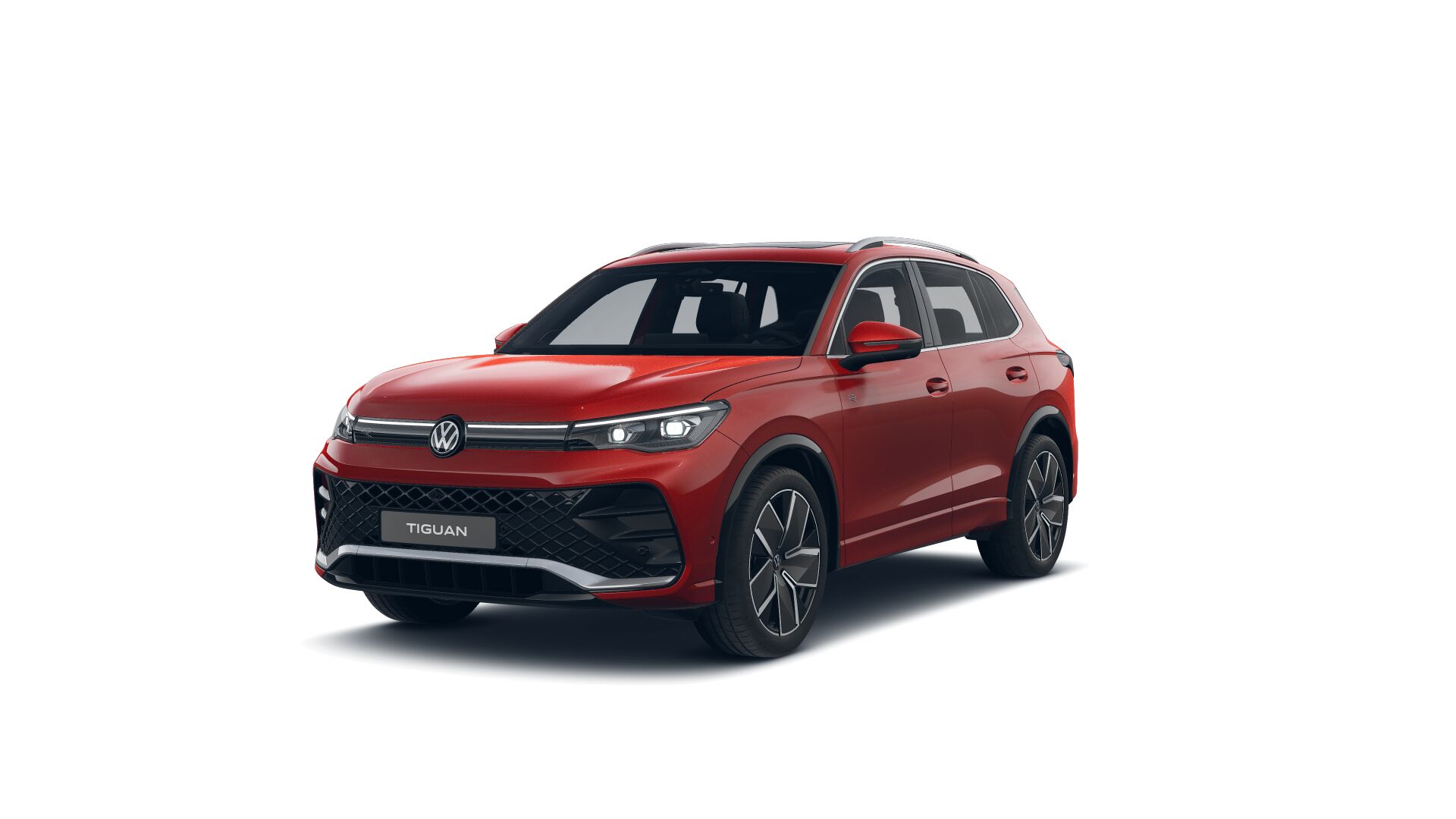 Tiguan 1.5 eTSI 150ch DSG7