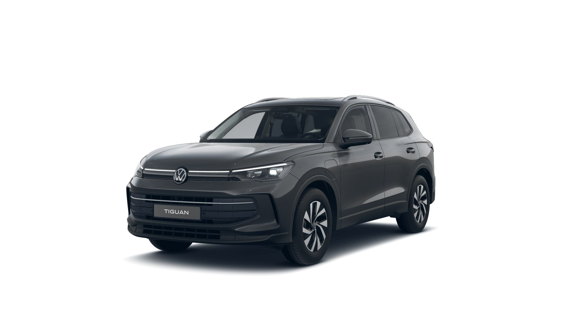 Tiguan 1.5 eHybrid 204ch DSG6