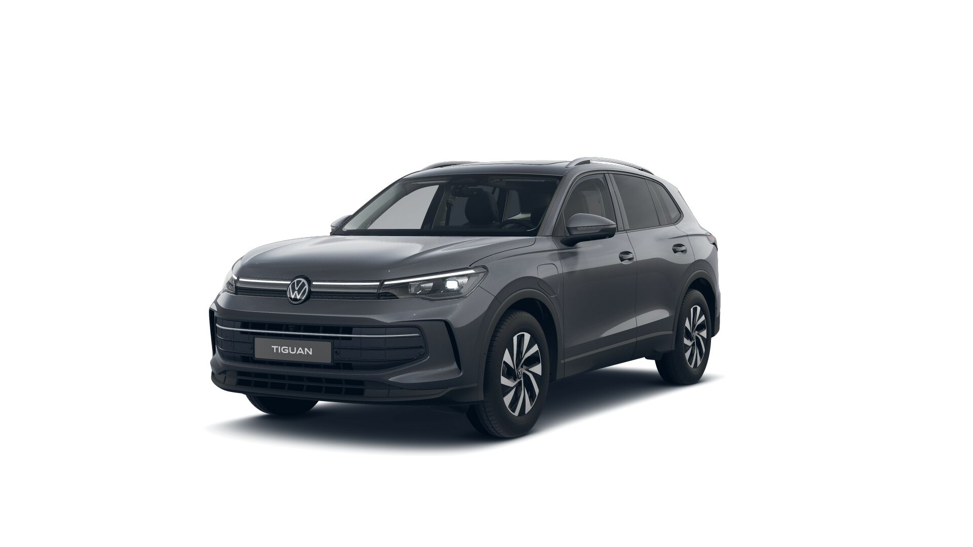 Tiguan 1.5 eHybrid 204ch DSG6