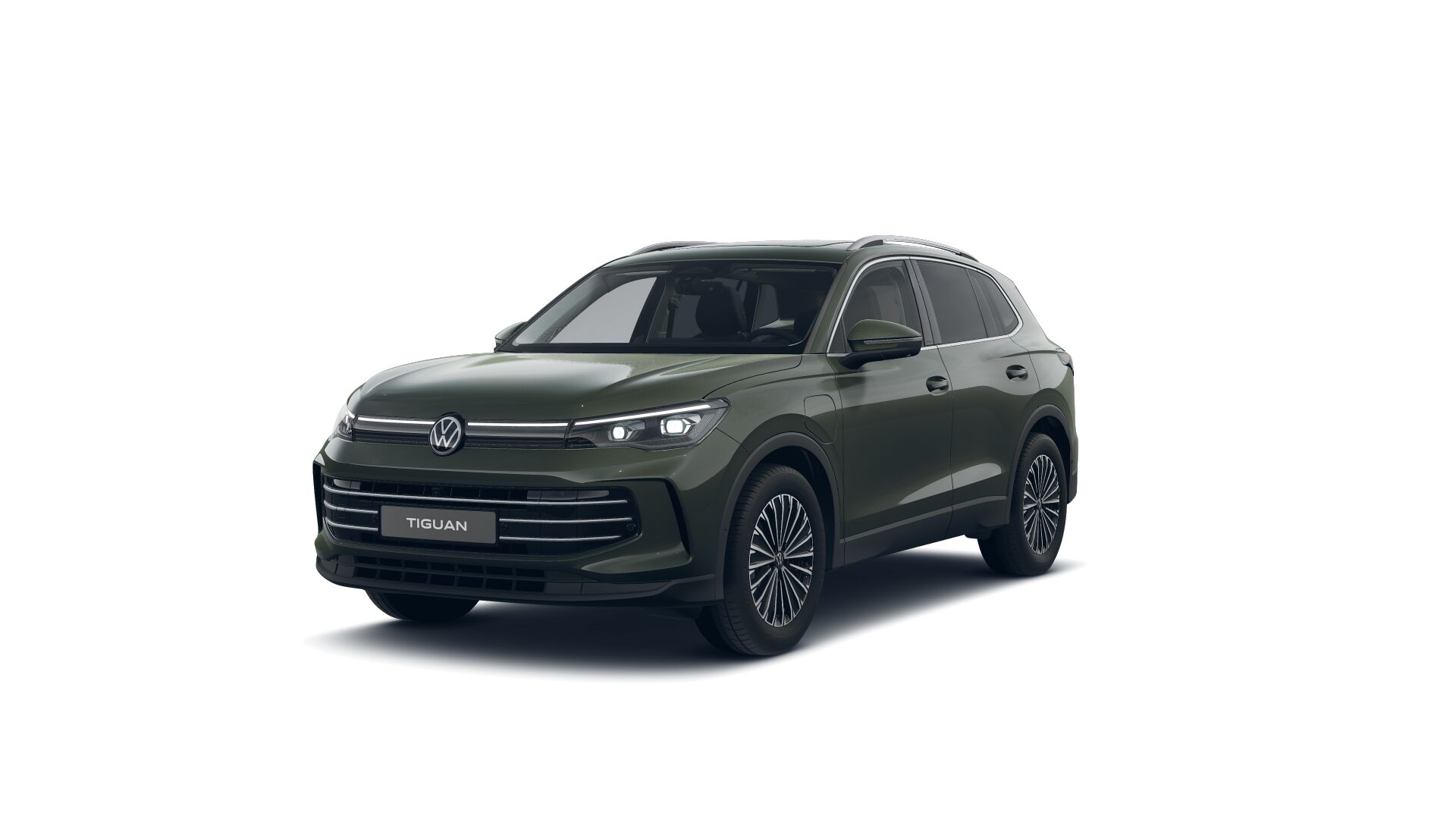 Tiguan 1.5 eHybrid 204ch DSG6