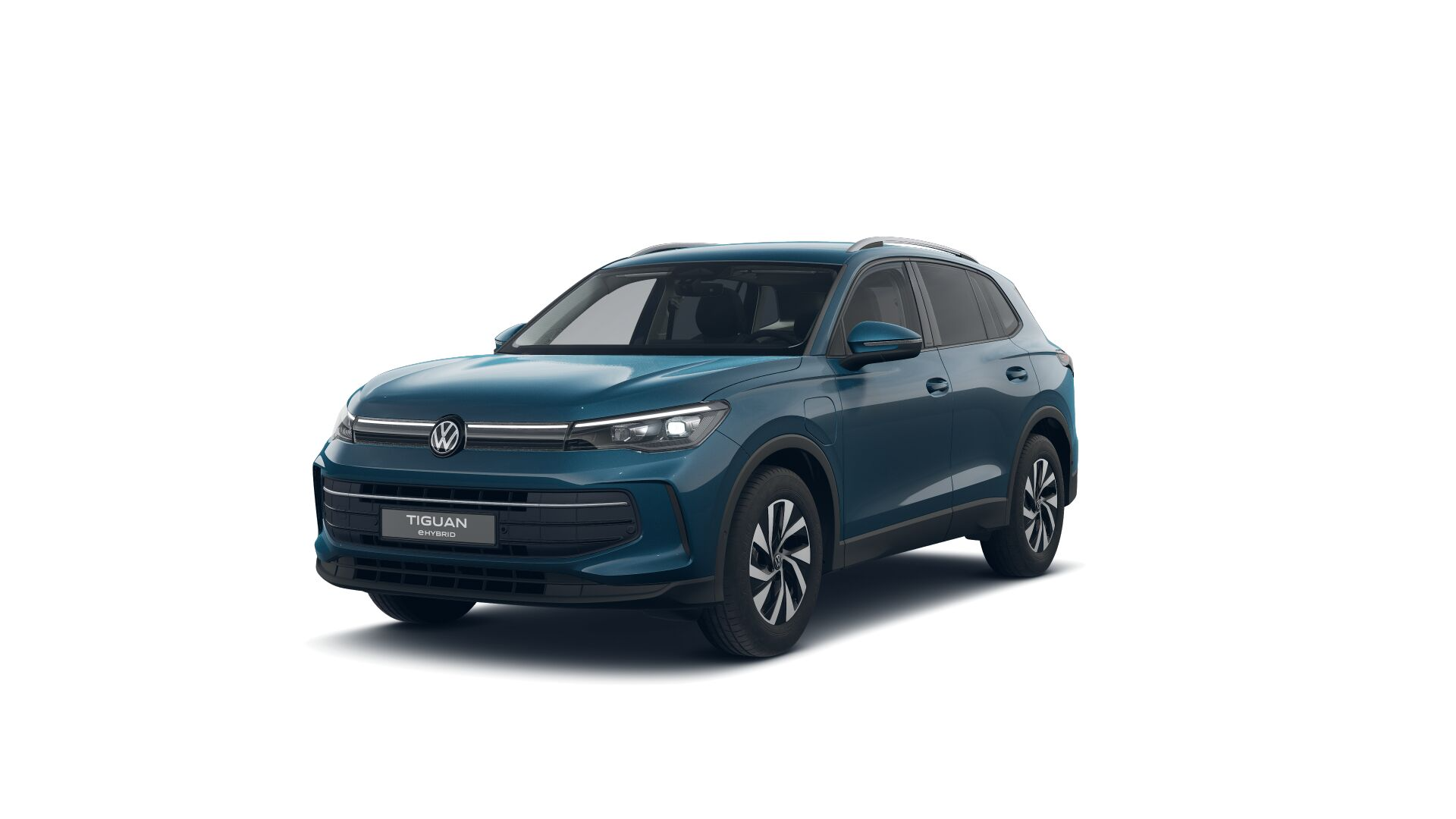 Tiguan 1.5 eHybrid 204ch DSG6