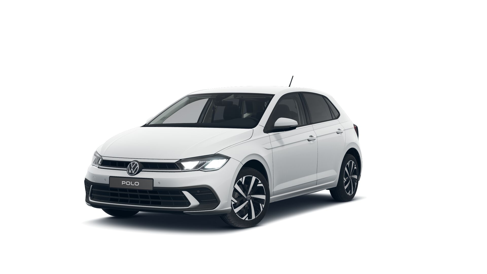 Polo 1.0 TSI 95 S&S BVM5