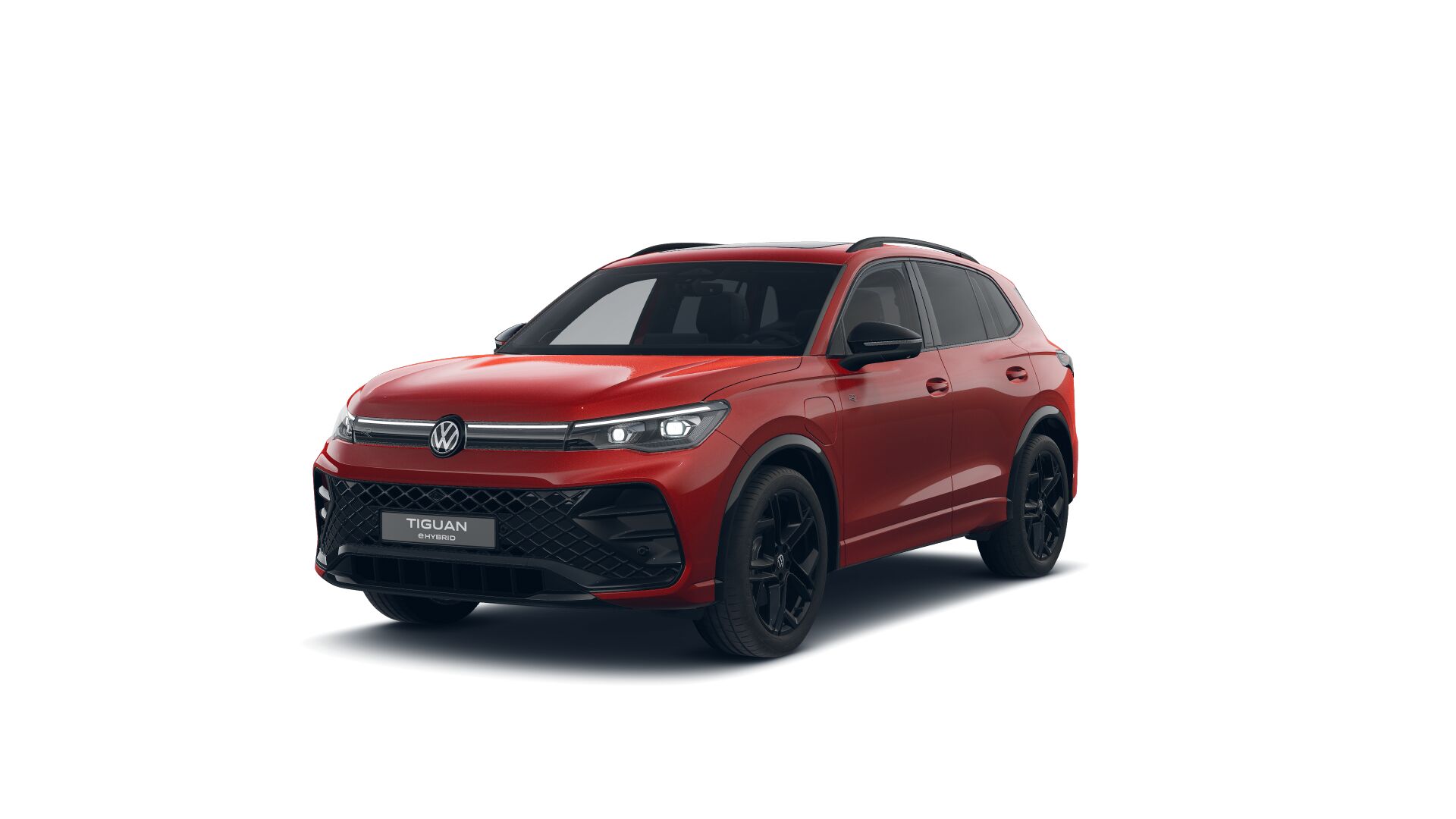 Tiguan 1.5 eHybrid 272ch DSG6