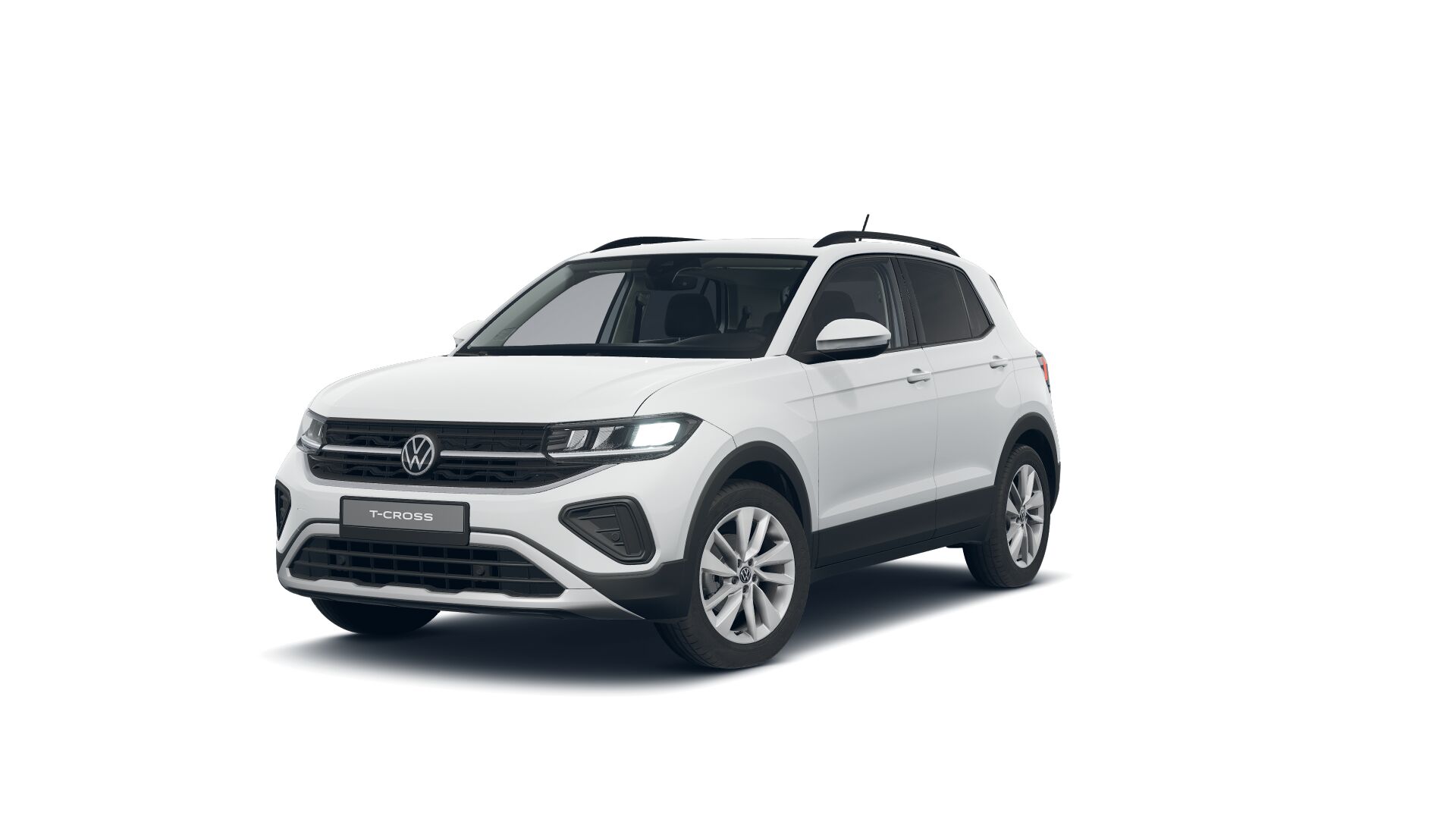 T-Cross 1.0 TSI 116 Start/Stop DSG7