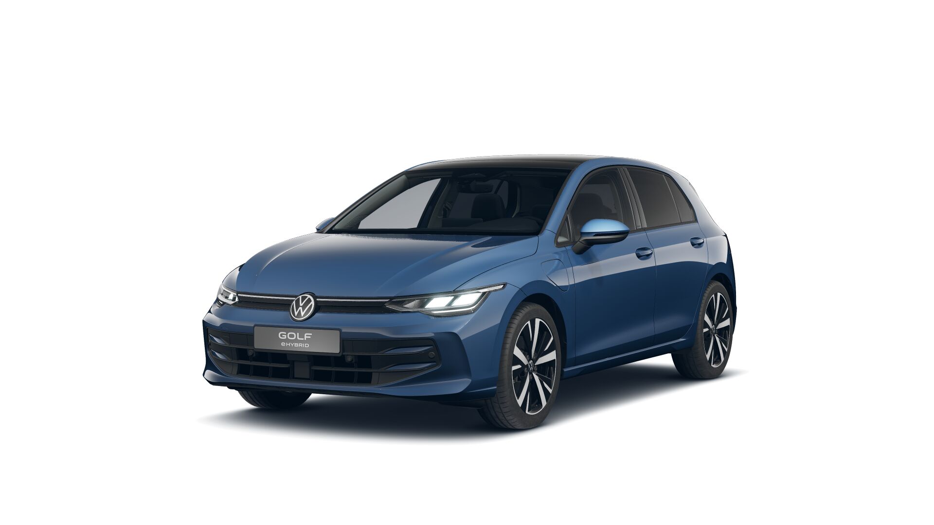 Golf 1.5 eHybrid 204 DSG6