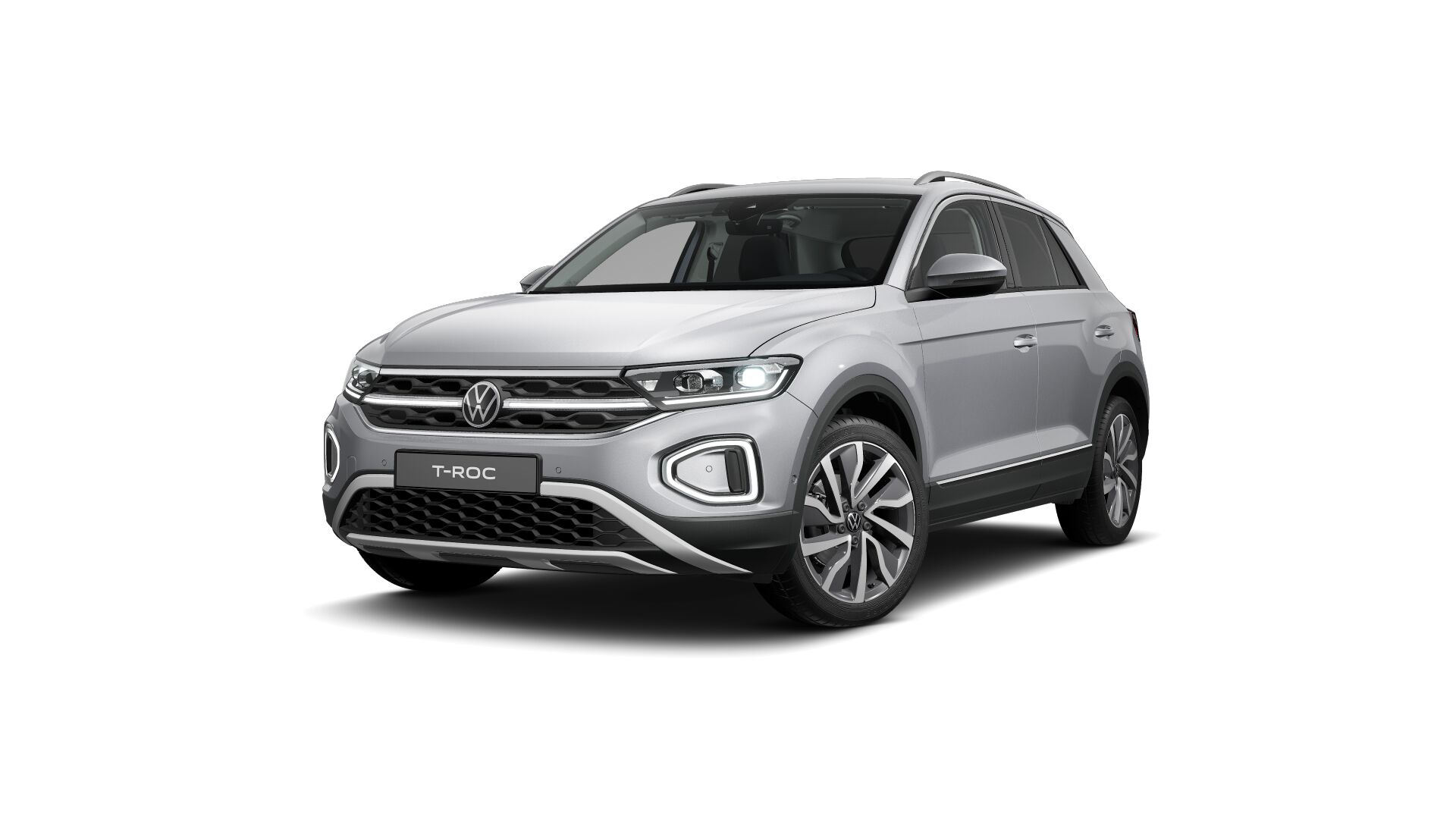 T-Roc 1.5 TSI EVO2 150 Start/Stop DSG7