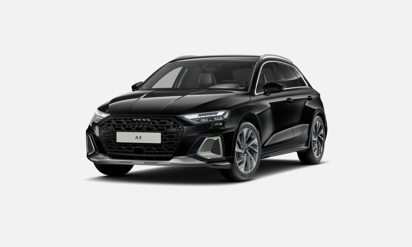 A3 Allstreet TFSI Mild Hybrid 150 S tronic 7