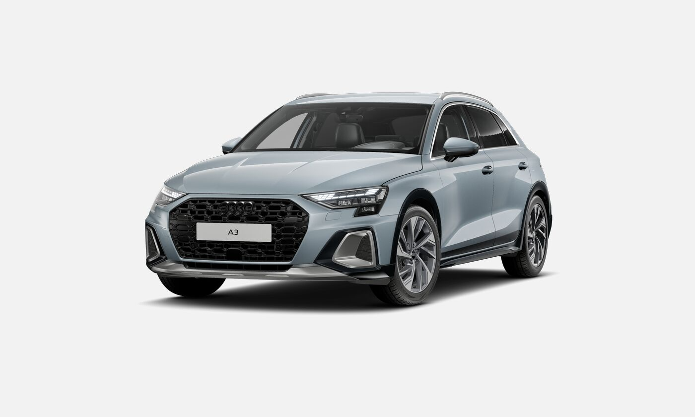A3 Allstreet TFSI Mild Hybrid 150 S tronic 7