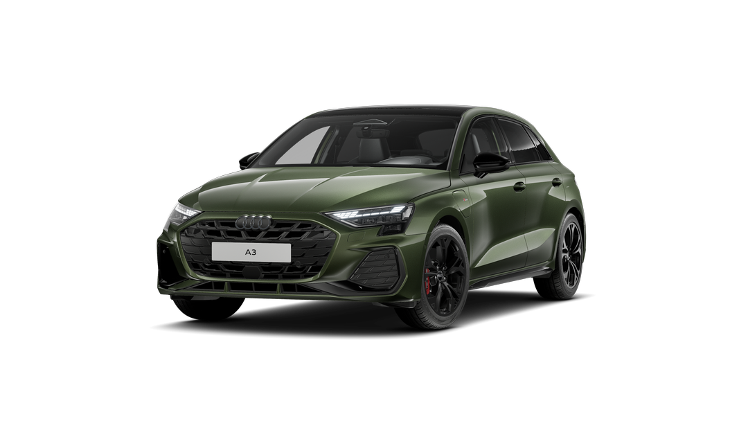 A3 Sportback TFSI e Hybride rechargeable 272 S tronic 6