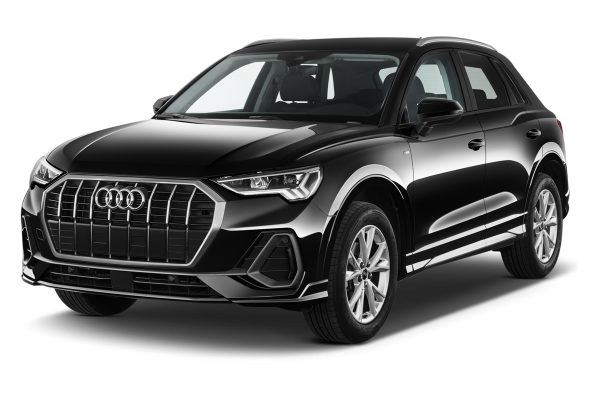 Q3 Sportback 35 TDI 150 ch S tronic 7