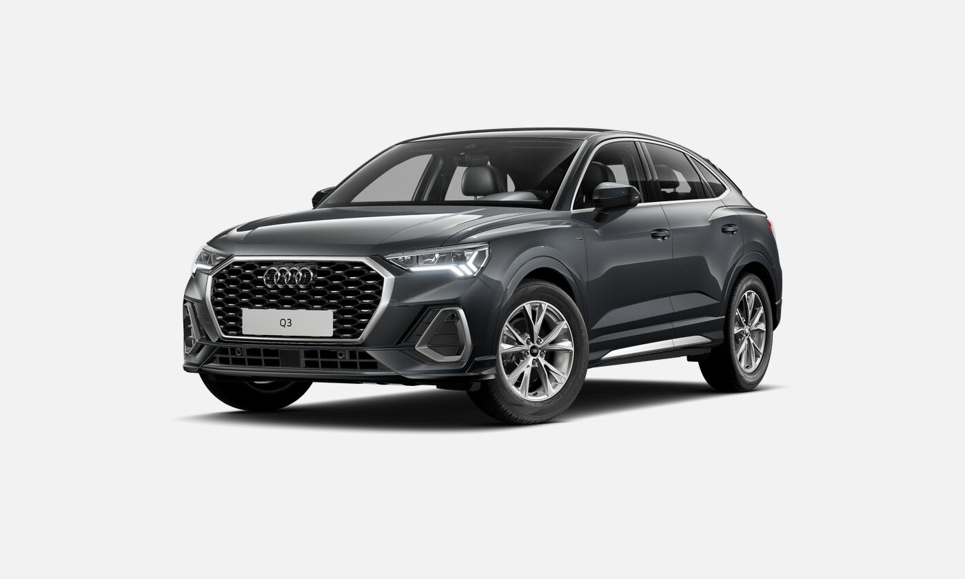 Q3 Sportback 35 TFSI 150 ch S tronic 7