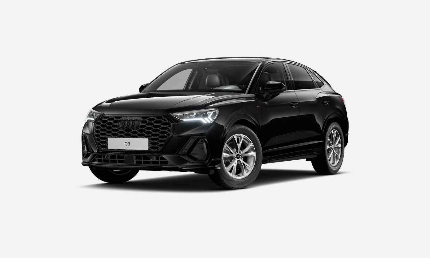 Q3 Sportback 35 TFSI 150 ch S tronic 7