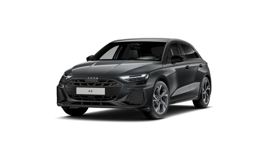 A3 Sportback TDI 150 S tronic 7