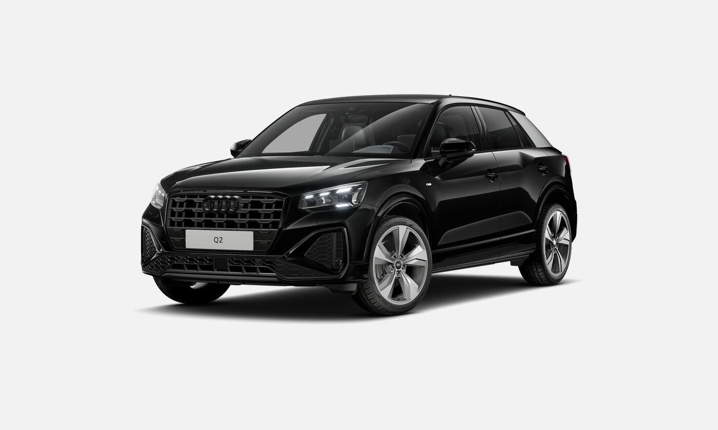 Q2 35 TDI 150 S tronic 7