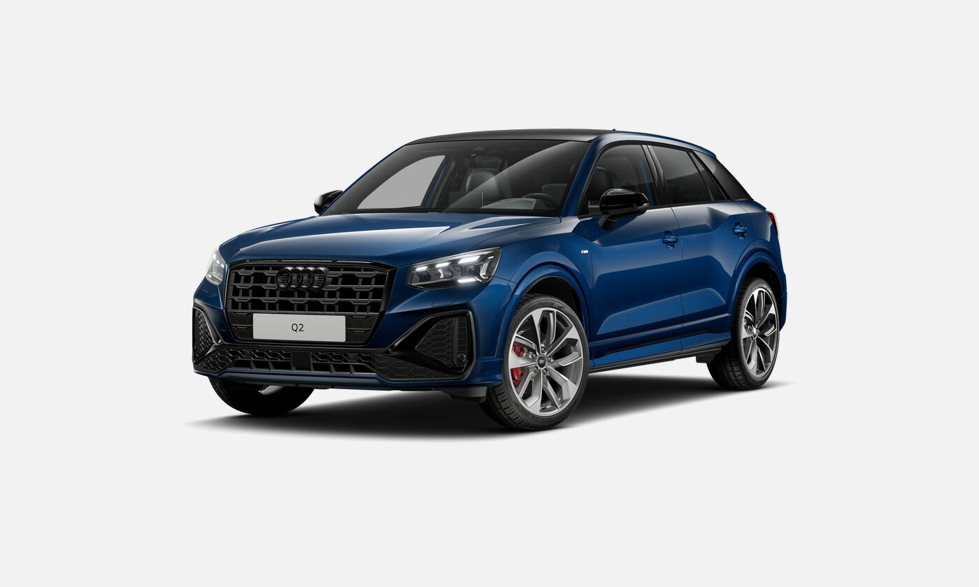 Q2 35 TFSI 150 S tronic 7