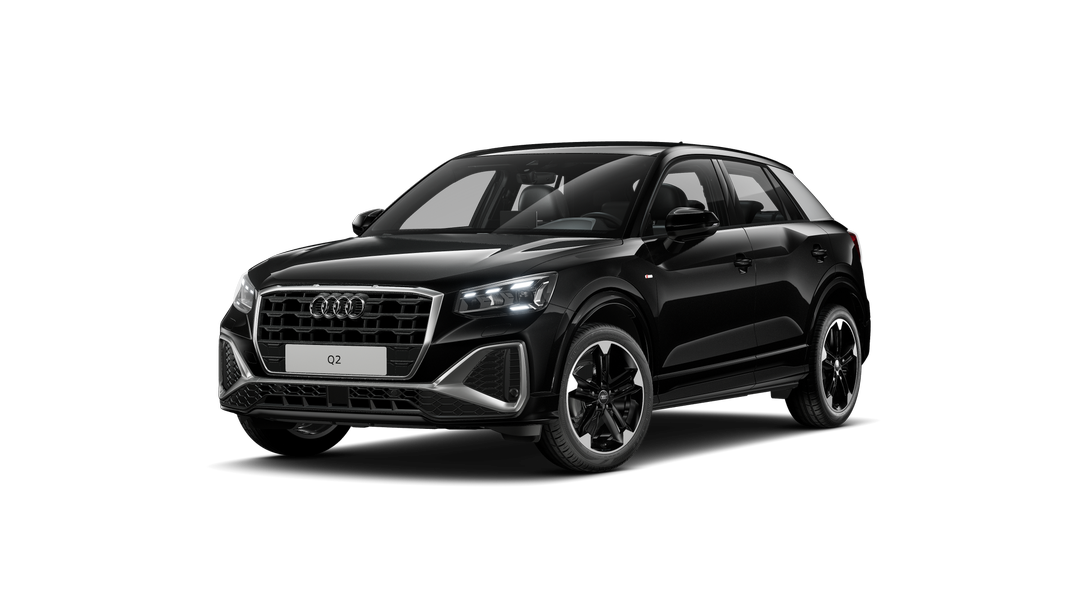 Q2 35 TFSI 150 S tronic 7