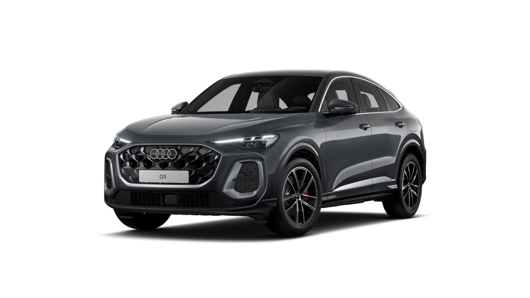 Q5 Sportback TFSI 204 ch Hybride S tronic 7